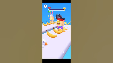 Crushy Fingers level 60 (Android iOS) gameplay #short #viralshorts