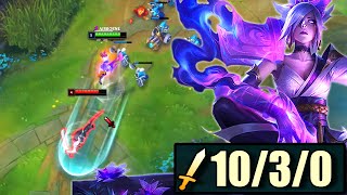 Rank 1 Challenger shows you how to destroy Challenger Yone Players with Riven