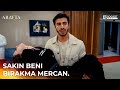 Ateş Karahan'ın karısı olmak... ARAFTA 11. Bölüm | Yeni Diziler 2025 | Türk Dizileri #EP11