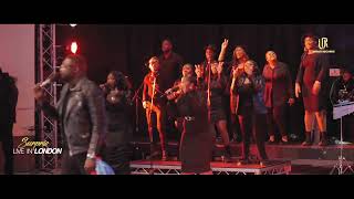 Video thumbnail of "Surpris live in london  FISTON MBUYI"