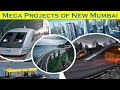 Mega Projects of Navi Mumbai | Development Plan of Navi Mumbai | Indian Postman