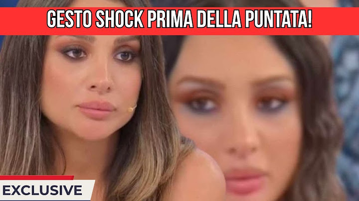 UOMINI E DONNE, IL MISTERIOSO E CLAMOROSO GESTO DI CRISTINA SCONVOLGE I FAN! CHE SUCCEDE?