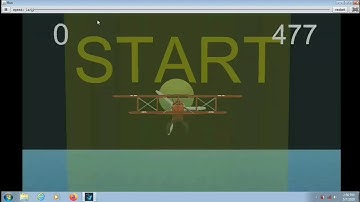 Membuat Game Pesawat Sederhana Menggunakan Alice 3 (oracle)