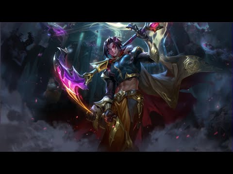 Видео: Каин спасает от лузстрика!!!  / Смурф нарезка / League Of Legends