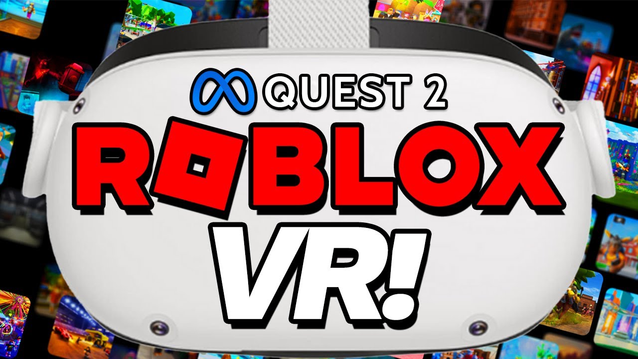ROBLOX coming to Quest? 🤔 or just an investor day concept? : r