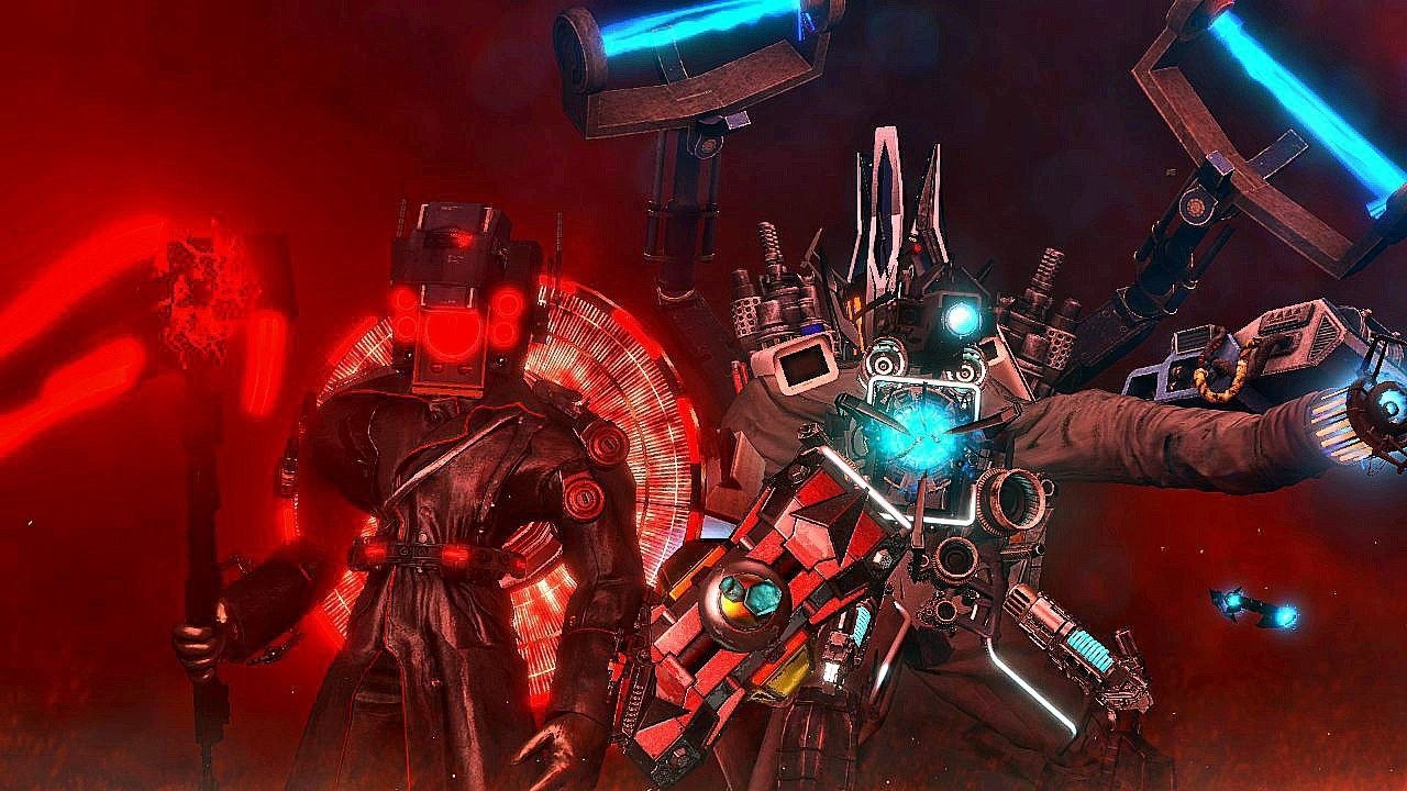 Skibidi Toilet What If - My BEST What Ifs Compilation