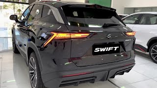 Swift 2024 New Model | New Swift 2024 Black Colour | 2024 Swift New Model Price