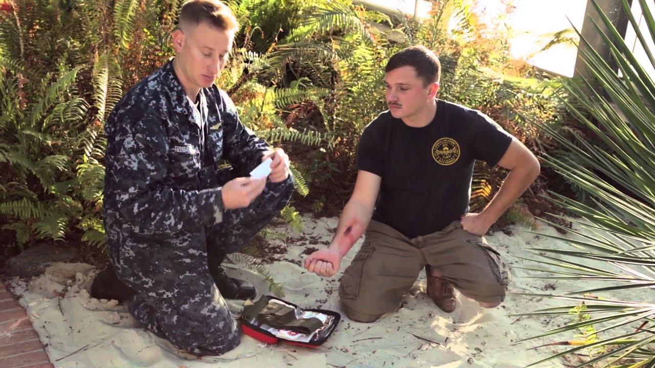 navy officer ranks Navy Skills for Life – First Aid Training – Capillary Bleeding