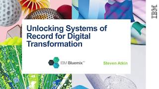 Hybrid-Cloud Demo Using z/OS Connect and API Connect on IBM Bluemix