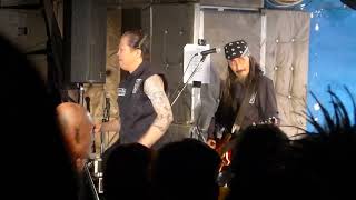 AGGRESSIVE DOGS - KAPPUNK DAY 1 - LOFT Shinjuku, 7th October 2023