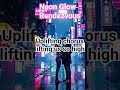 Neon Glow Rendezvous