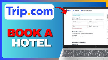 Hoe boek je een hotel op Trip.com? Stapsgewijze handleiding 2025!