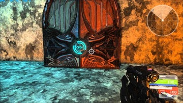 Scaleform Door Lock in UDK (Inspired from Dead Space)