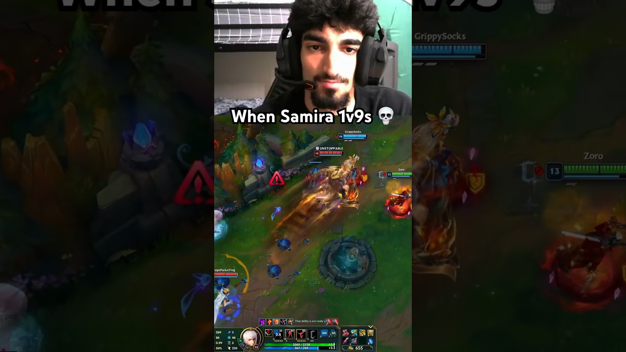 What PERFECT Samira Gameplay LOOKS Like! 