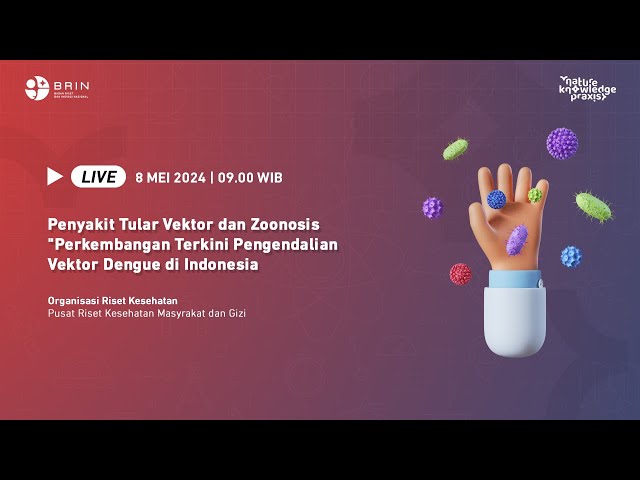 Penyakit Tular Vektor dan Zoonosis Perkembangan Terkini Pengendalian Vektor Dengue di Indonesia class=