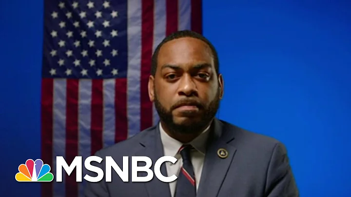 Charles Booker: Ive Stood Beside The People Crying...