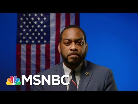 Charles Booker: ‘I’ve Stood Beside The People Crying Out Demanding Change’ | Deadline | MSNBC