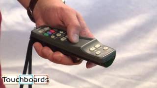 Using The Polyvision Walk-and-Talk Series Interactive Whiteboard Remote