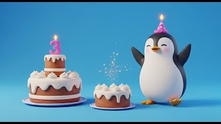Пингвин, Который Любил Пижамы | Лучшие Детские Песни и Развивающие Рифмы