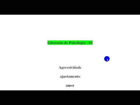 Video: Adenociti - Glossario Dei Termini Medici