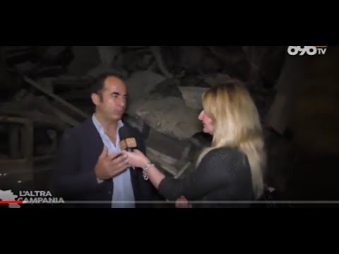 Vídeo: Misterios Del Túnel Borbónico Cerca De Nápoles. Edificios Antiguos A Una Profundidad De 40 Metros - Vista Alternativa