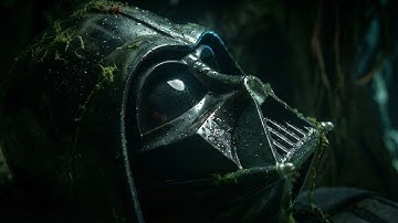 Vader Faces His Greatest Fear on Dagobah