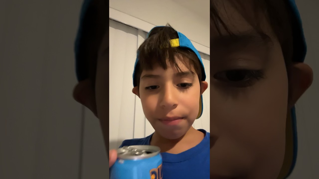 my first time drinking an energy drink 🔋☕!!!!!!! YouTube