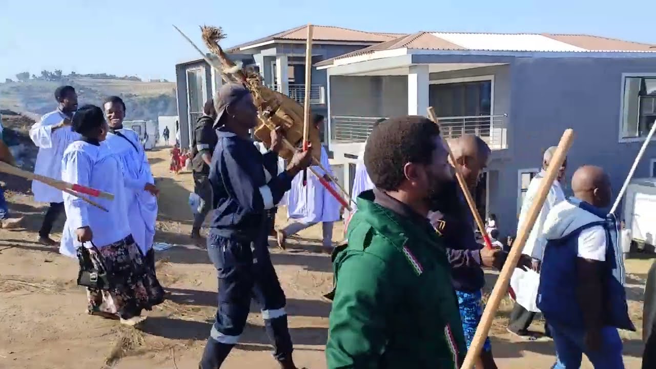 23 June 2024 Enkangala ngaphesheya kweNtanda