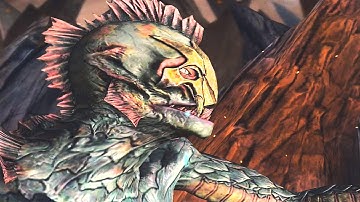 Mortal Kombat X (iOS) - Kraken Reptile Challenge - Battle 2 (Normal Difficulty)