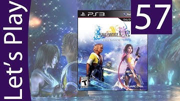 Final Fantasy 10 100% Walkthrough | PS4, Xbox One & Switch | - The Final Plans - Part 57