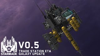 𝐒𝐓𝐀𝐑𝐌𝐀𝐃𝐄 🚀 #253 - TradeStationEta [REMASTERED Update 0.5]