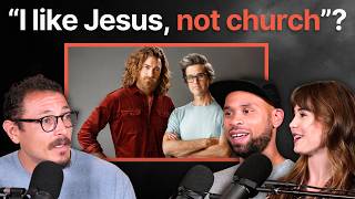 Reacting to Viral Dechurching & Exvangelical Stories