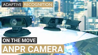 Efficient Mobile Surveillance Camera For Anprlpr - Adaptive Recognition