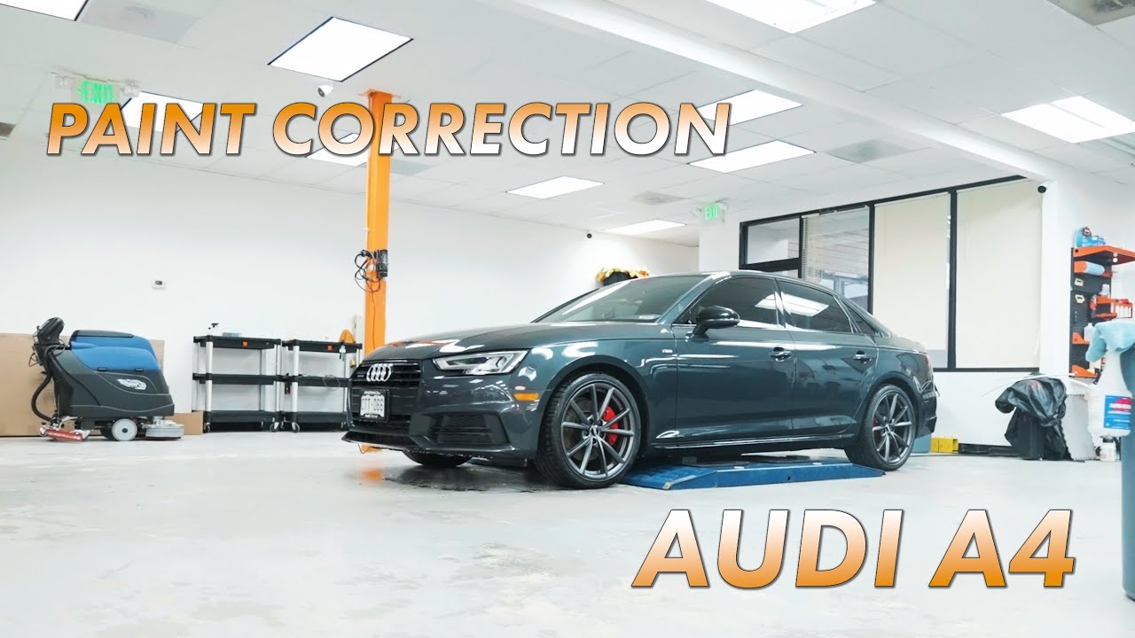HOW TO : Paint correction and ceramic coating explained! - YouTube