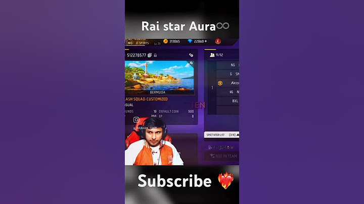 Rai star Aura ♾️❤️‍🔥☠️#freefire #monitazation #raistar #gyangaming #nonstopgaming#trending#shorts