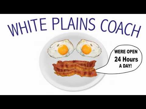 Coach Diner - White Plains