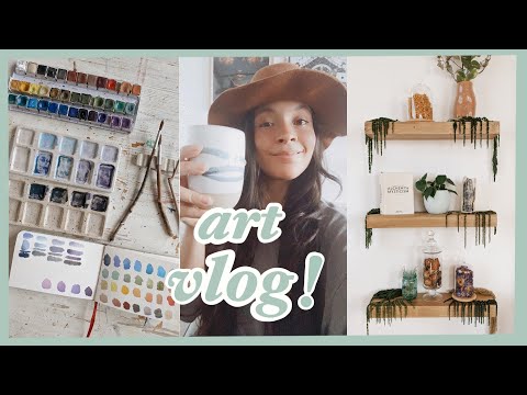 Tips & Tricks #1: DIY Art Storage Flat File with Ikea! 