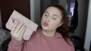 March Ipsy Bag Try On And Unboxing
