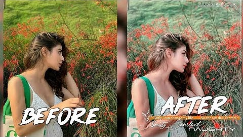 New Editing Effect Like Photoshop Cc Cs6 In Android ||By Sufiyan EditX