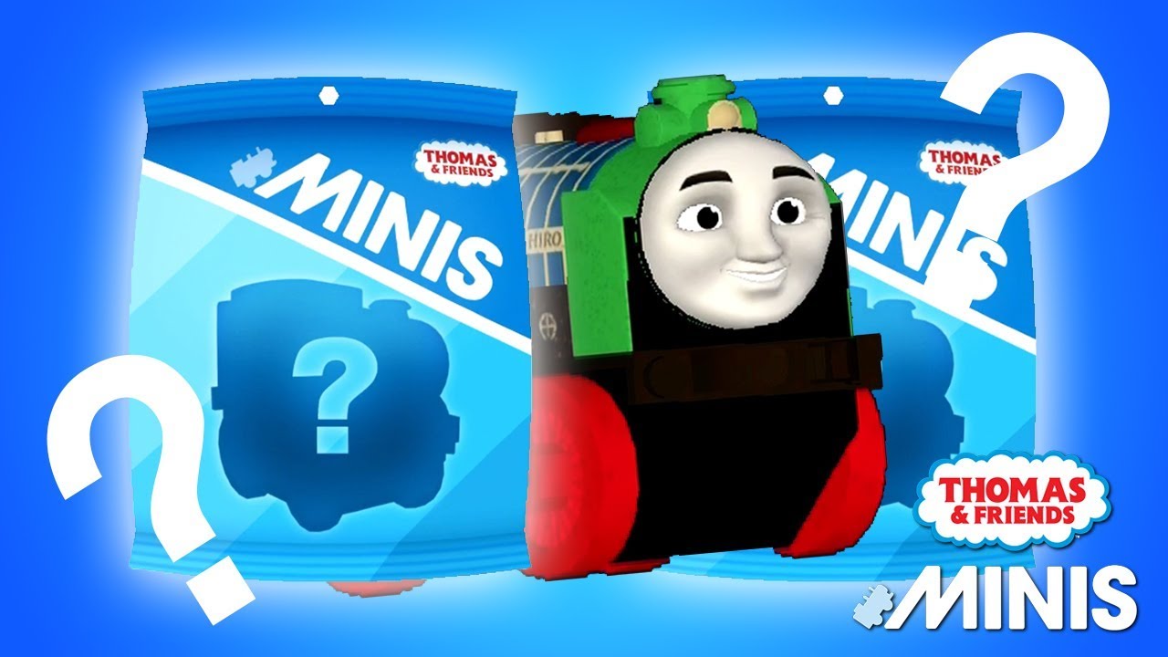 Thomas And Friends Minis Patchwork Hiro Surprise Blind Bag Ios Android App By Budge - patchwork hiro roblox