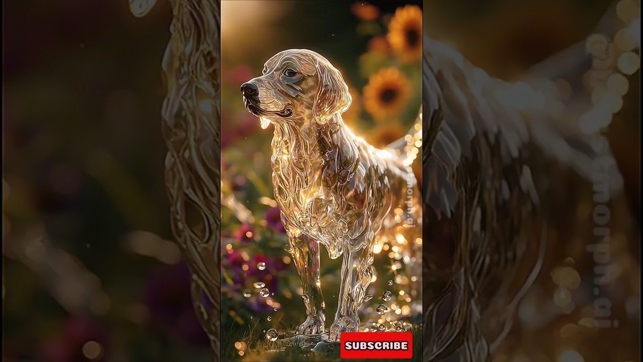 🐾 Liquid Transformations You’ve NEVER Seen!