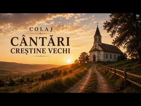 Colaj Cântări Creștine Vechi | The Way