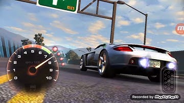 NFS No Limits | PORSCHE CARRERA GT | BLACKRIDGE BREAKOUT | Day 6 Resistance - Event 1 - Nitro Rush