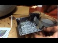 Making Orgonite Pyramid Making Orgonite Pyramid