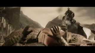 Lotr The Return Of The King  The Nazgl And His Prey