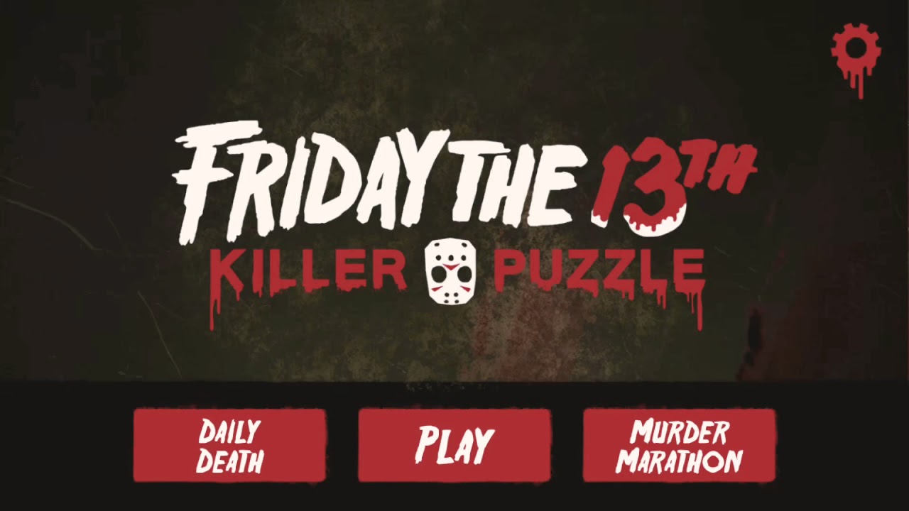 Friday The 13TH Killer Puzzle| FINAL BOY/GIRL Music