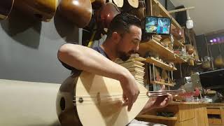 50 lik Dut divan bağlama İcra Cemil TOPAL