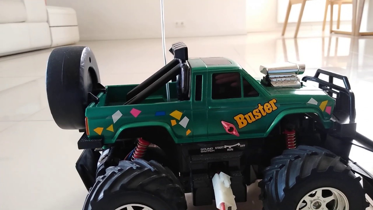 Modèles R/C - MODELE NIKKO R/C Systems FORD RANGER 4 x 4 avec Télécommande