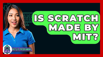 Is Scratch Made By MIT? - Next LVL Programming