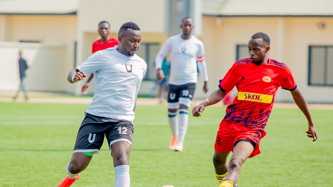 IKIPE YA SKOL YEGUKANYE IGIKOMBE ITSINZE UBUMWE GRAND HOTEL 1-0//HIGHLIGHTS